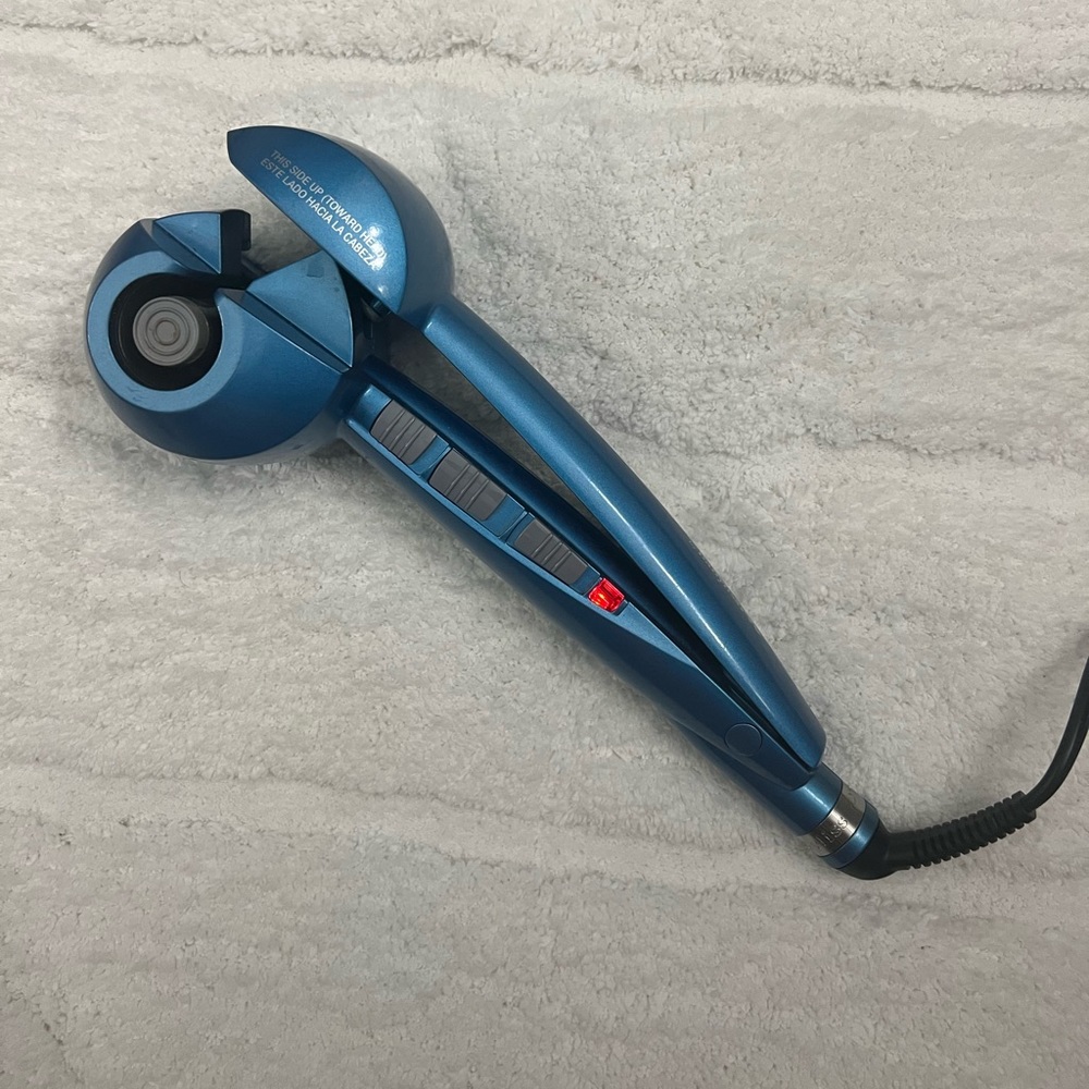 Babybliss pro hair curler